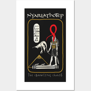 Nyarlathotep Posters and Art